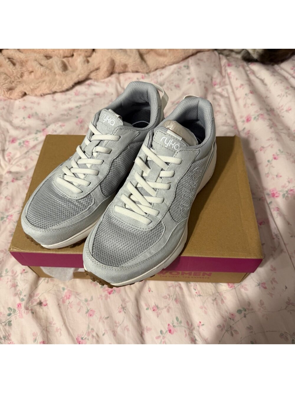 Ryka Womens Athletic Shoes